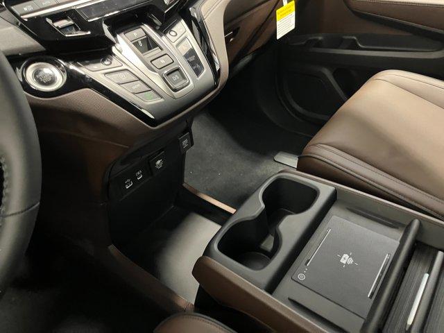 new 2026 Honda Odyssey car