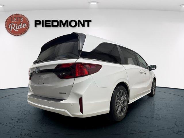 new 2026 Honda Odyssey car