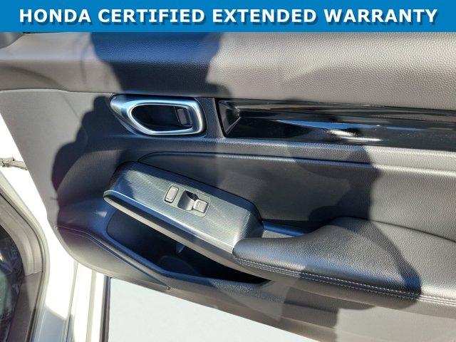 used 2025 Honda Civic Hybrid car, priced at $33,400