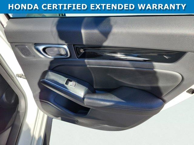 used 2025 Honda Civic Hybrid car, priced at $33,400