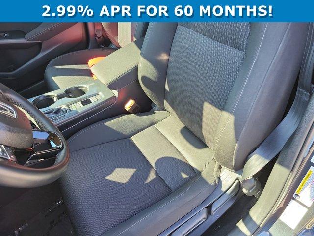 used 2024 Honda Civic car, priced at $27,950