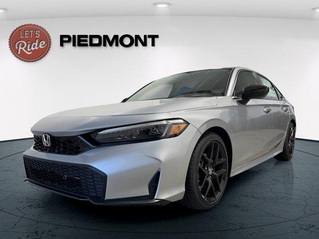 new 2026 Honda Civic car