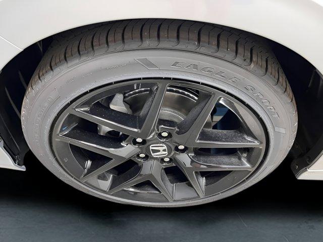 new 2026 Honda Civic car