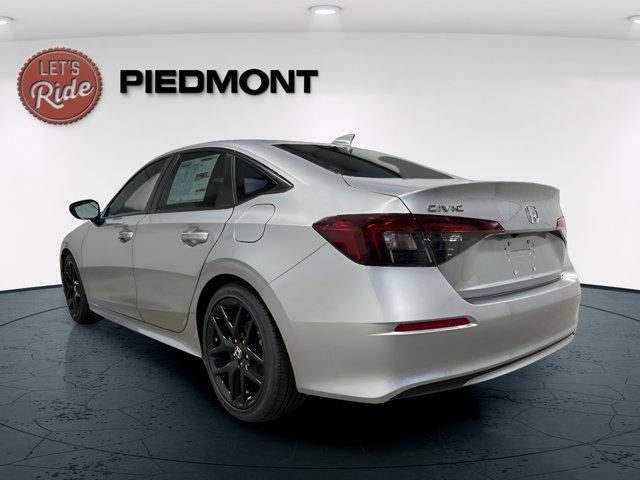 new 2026 Honda Civic car