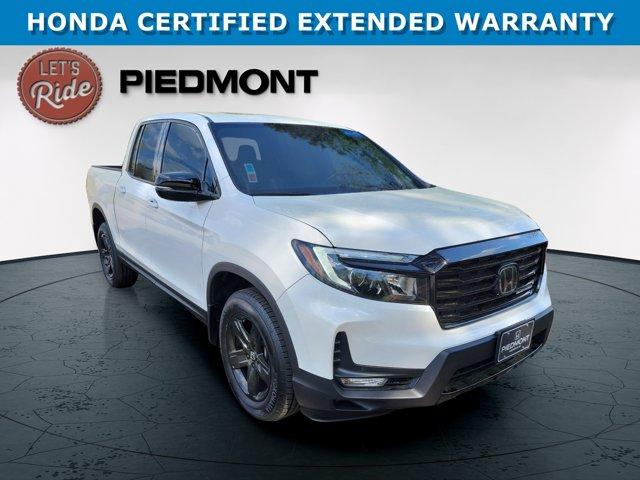 used 2023 Honda Ridgeline car, priced at $38,450
