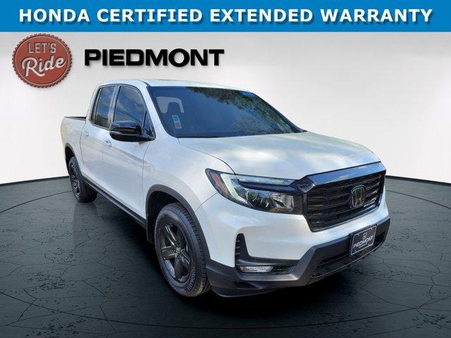 used 2023 Honda Ridgeline car, priced at $38,900