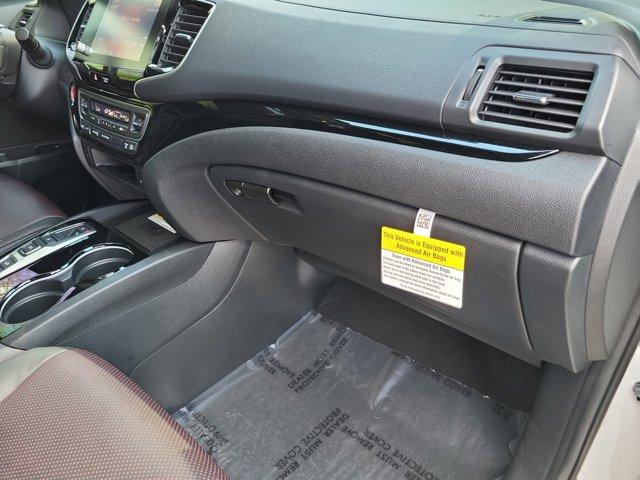 used 2023 Honda Ridgeline car, priced at $38,450