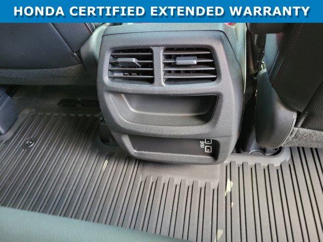 used 2023 Honda Ridgeline car, priced at $38,900
