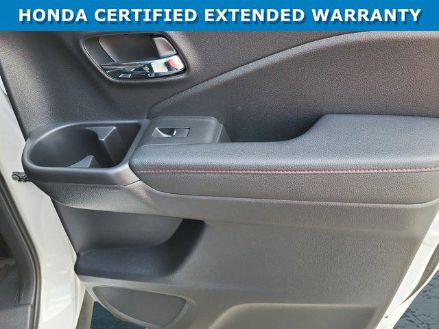 used 2023 Honda Ridgeline car, priced at $38,900