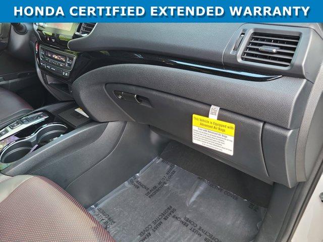 used 2023 Honda Ridgeline car, priced at $38,900