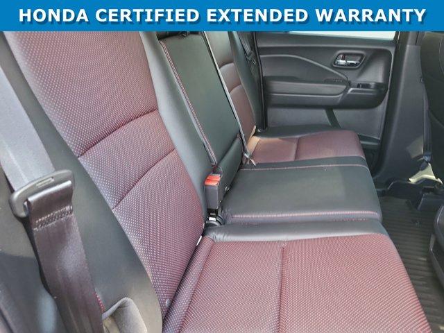 used 2023 Honda Ridgeline car, priced at $38,900