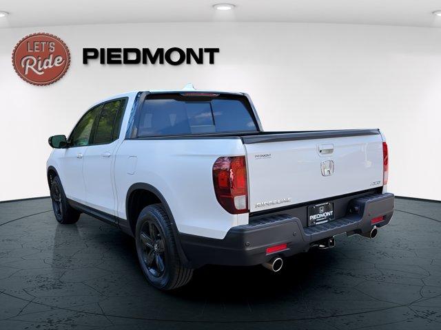 used 2023 Honda Ridgeline car, priced at $38,450