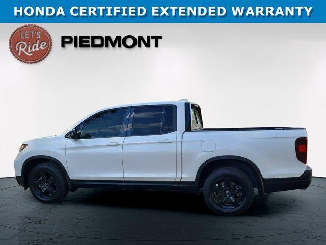 used 2023 Honda Ridgeline car, priced at $38,900