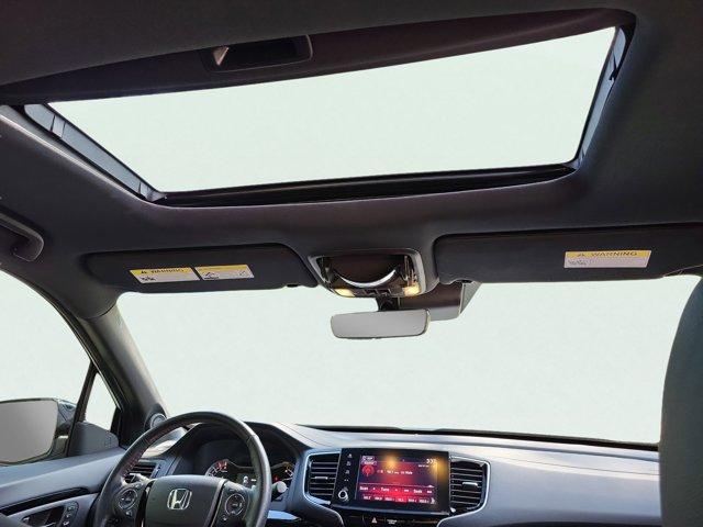 used 2023 Honda Ridgeline car, priced at $38,450