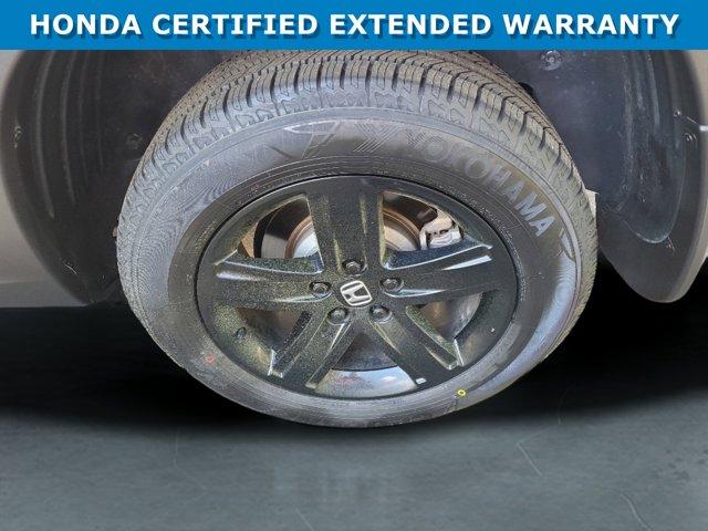 used 2023 Honda Ridgeline car, priced at $38,900