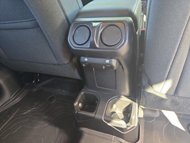 used 2025 Jeep Wrangler car, priced at $46,950