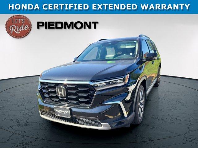 used 2025 Honda Pilot car, priced at $45,900