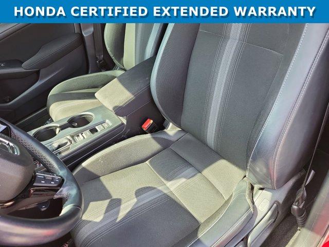 used 2023 Honda Civic car, priced at $26,450