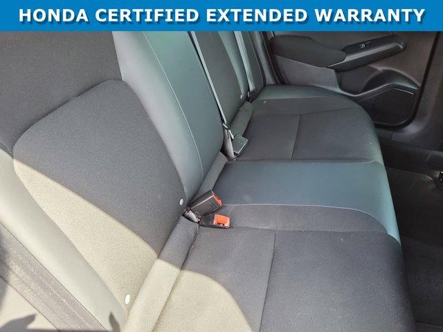 used 2023 Honda Civic car, priced at $26,450
