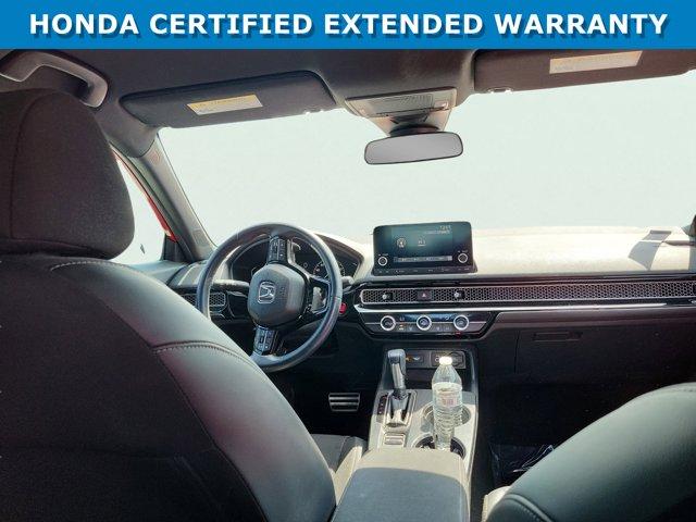 used 2023 Honda Civic car, priced at $26,450