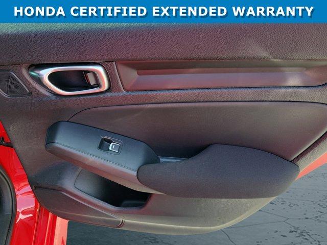 used 2023 Honda Civic car, priced at $26,450