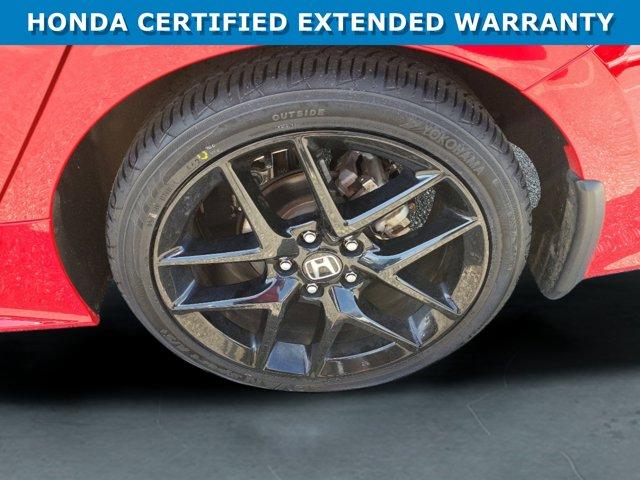 used 2023 Honda Civic car, priced at $26,450