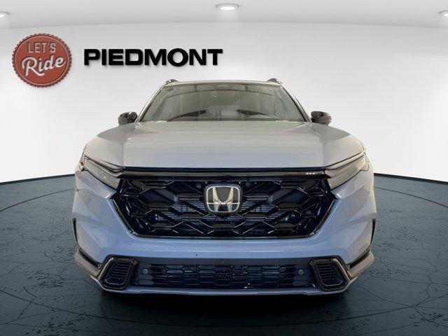 new 2026 Honda CR-V Hybrid car
