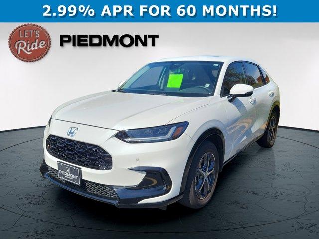 used 2023 Honda HR-V car, priced at $28,950