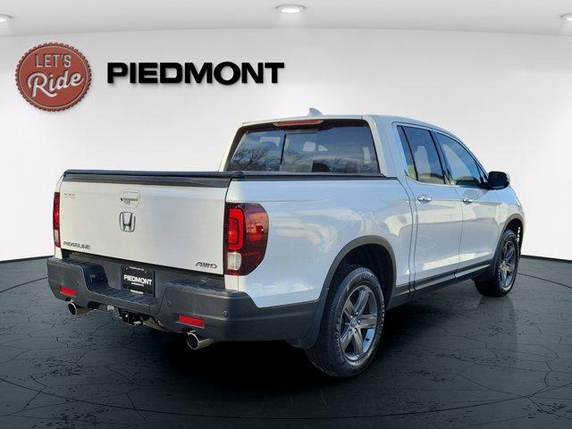 used 2023 Honda Ridgeline car, priced at $32,450