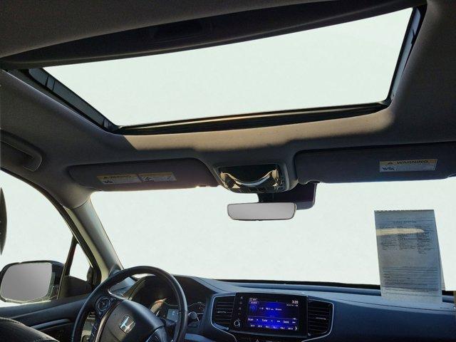 used 2023 Honda Ridgeline car, priced at $32,450