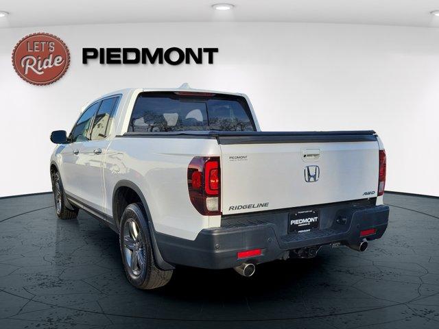used 2023 Honda Ridgeline car, priced at $32,450