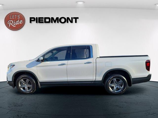 used 2023 Honda Ridgeline car, priced at $32,450