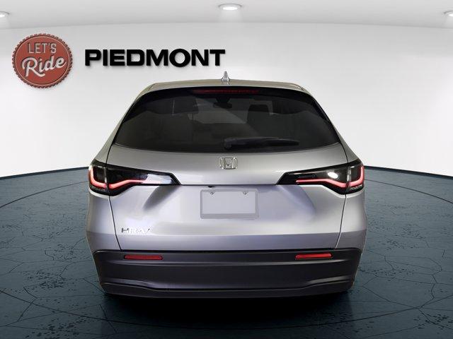 new 2026 Honda HR-V car