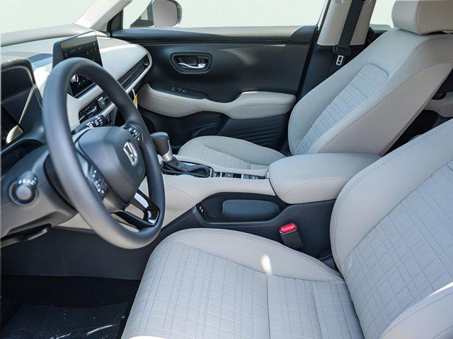 new 2026 Honda HR-V car