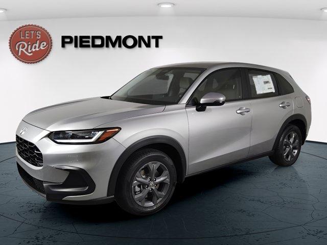 new 2026 Honda HR-V car