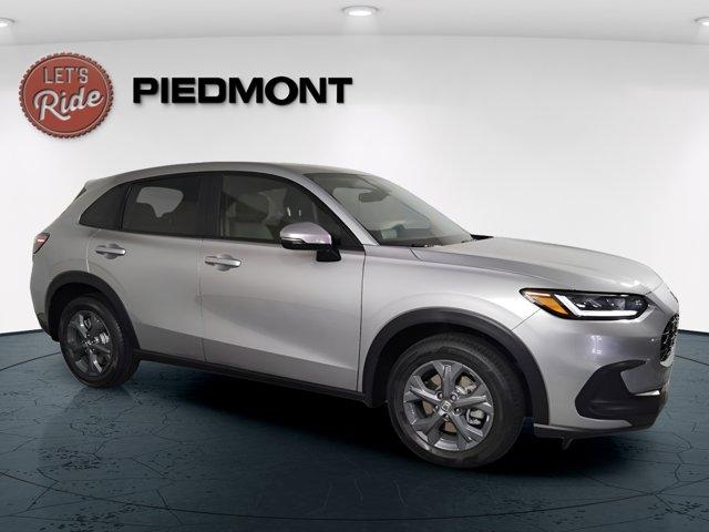 new 2026 Honda HR-V car