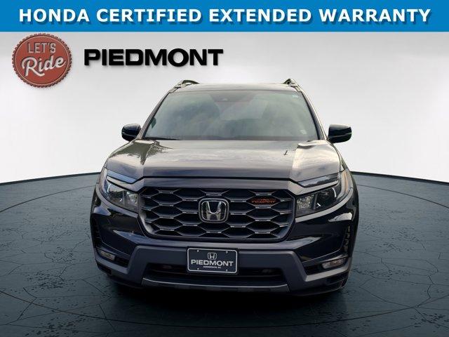 used 2023 Honda Passport car, priced at $31,450