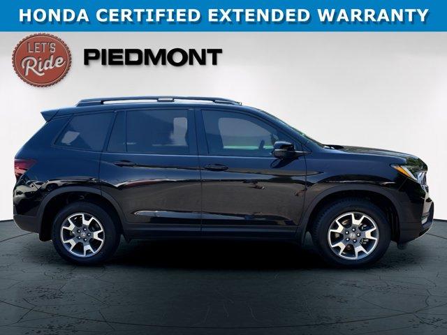 used 2023 Honda Passport car, priced at $31,450