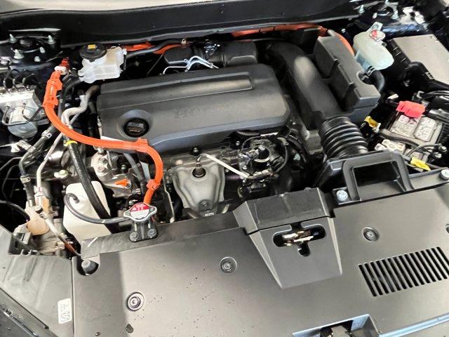 new 2026 Honda CR-V Hybrid car