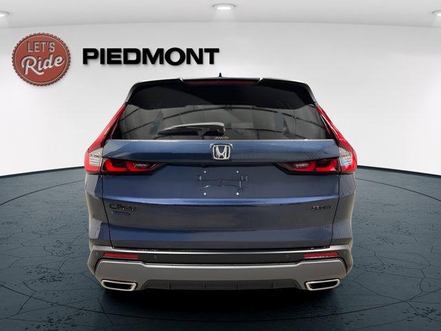 new 2026 Honda CR-V Hybrid car