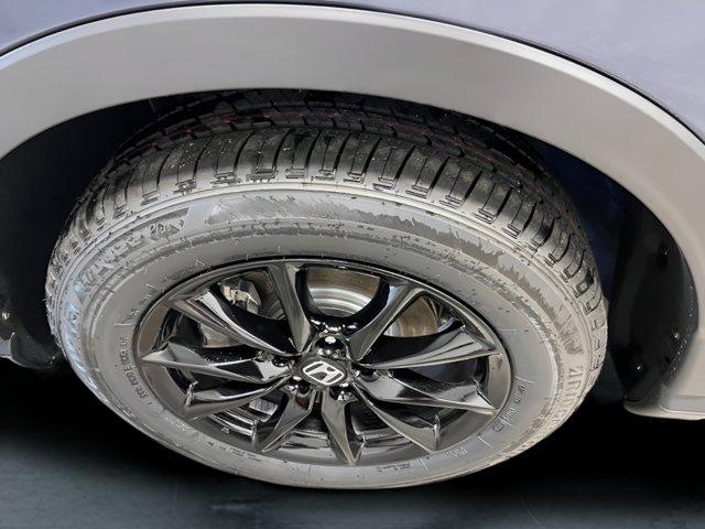 new 2026 Honda CR-V Hybrid car