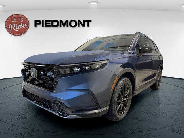 new 2026 Honda CR-V Hybrid car