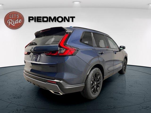 new 2026 Honda CR-V Hybrid car