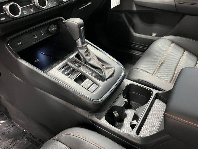 new 2026 Honda CR-V Hybrid car