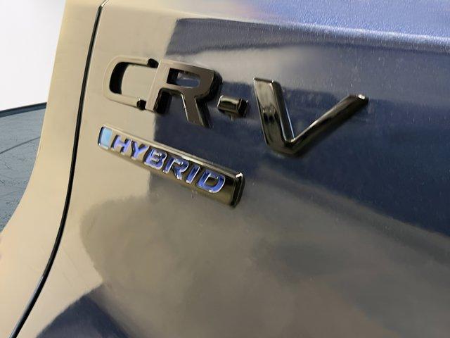new 2026 Honda CR-V Hybrid car