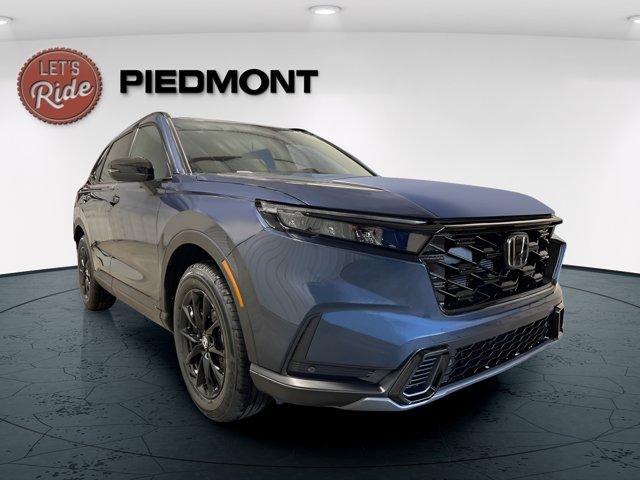 new 2026 Honda CR-V Hybrid car