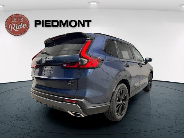 new 2026 Honda CR-V Hybrid car