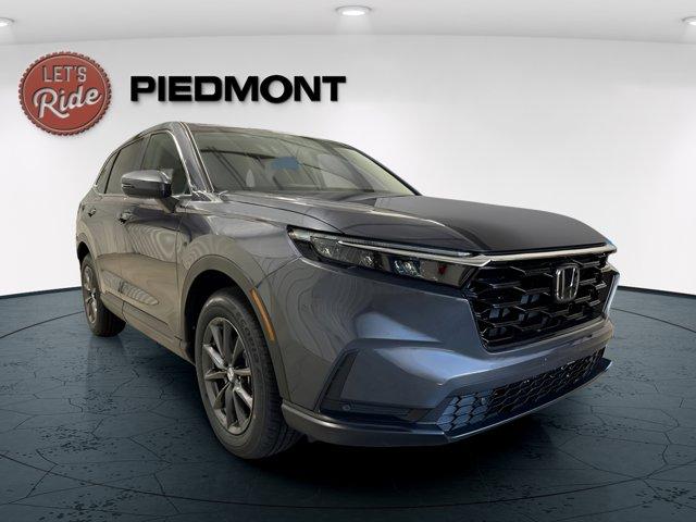 new 2026 Honda CR-V car