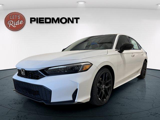 new 2026 Honda Civic car