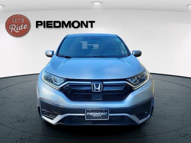 used 2020 Honda CR-V car, priced at $27,450